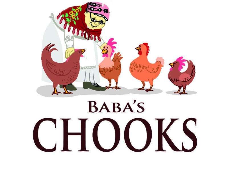 Baba’s Chooks