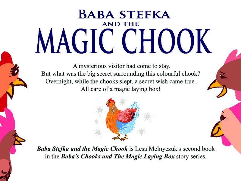 Baba Stefka and the Magic Chook